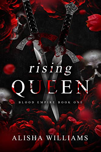 Rising Queen book cover