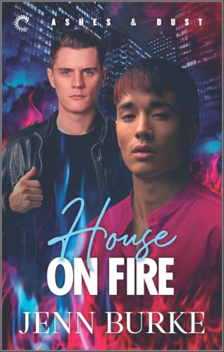 House on Fire book cover