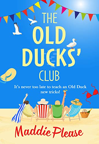 The Old Ducks' Club book cover
