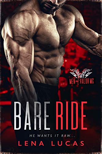 Bare Ride (By: Lena Lucas) cover