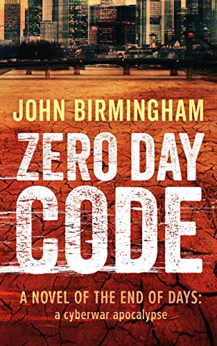 Zero Day Code book cover