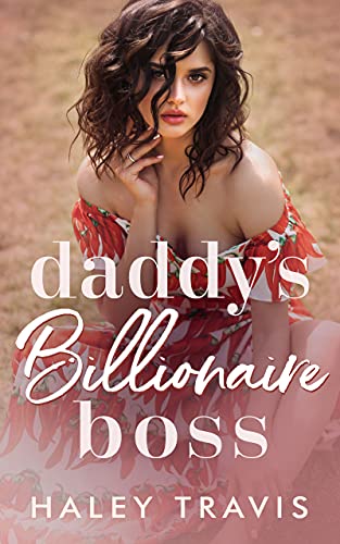 Daddy’s Billionaire Boss cover
