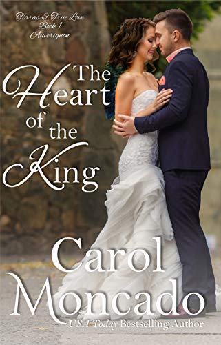 The Heart of the King book cover