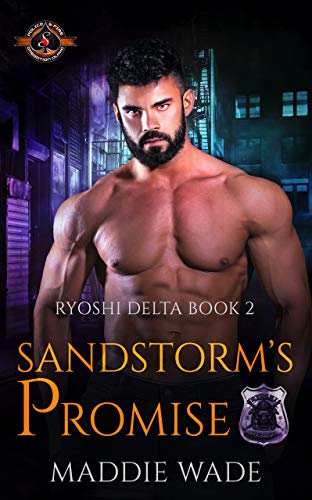 Sandstorm's Promise cover