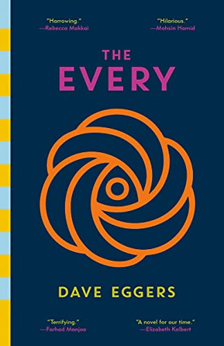 The Every book cover