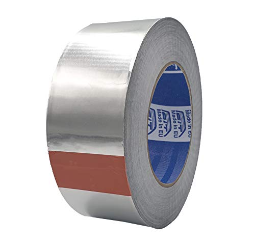 ACIT Professional Aluminium Adhesive Tape, 54,6 yd x 1,96'', lined
