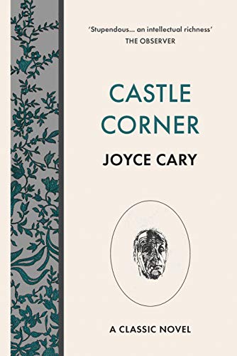 Castle Corner book cover