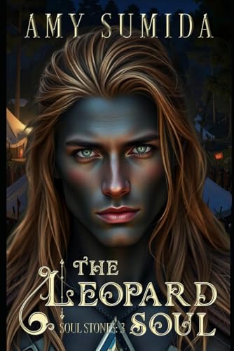 The Leopard Soul book cover
