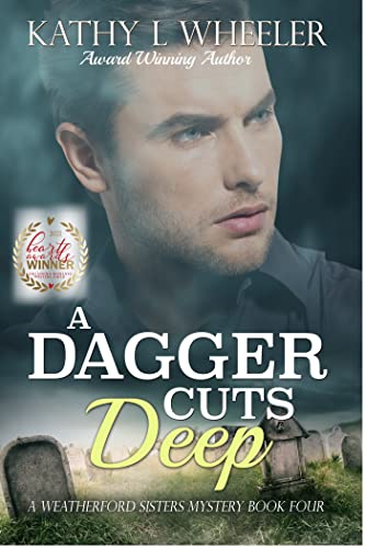 A Dagger Cuts Deep book cover