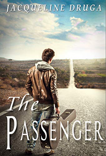 The Passenger book cover