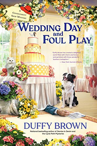 Wedding Day and Foul Play cover