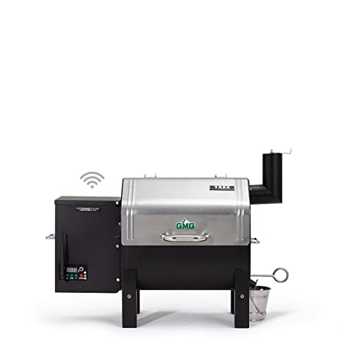 Green Mountain Grills Daniel Boone