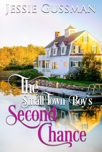 The Small Town Boy's Second Chance cover
