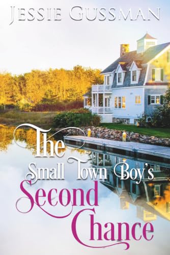 The Small Town Boy's Second Chance book cover