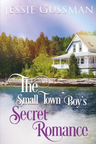 The Small Town Boy's Secret Romance book cover
