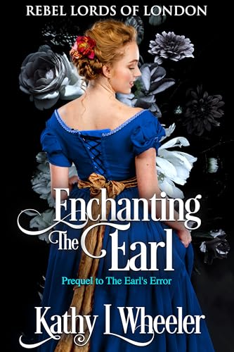 Enchanting the Earl cover