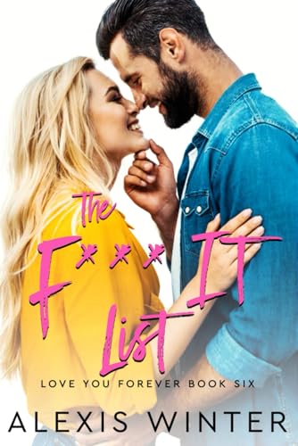 The F It List book cover