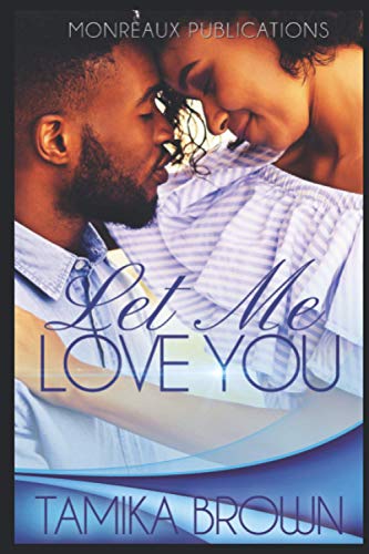 Let Me Love You book cover