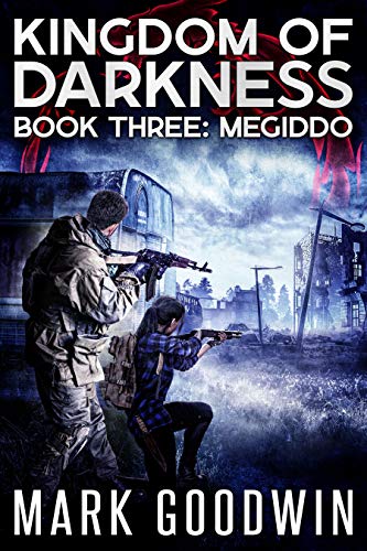 Megiddo book cover