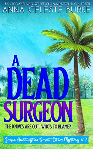 A Dead Surgeon cover