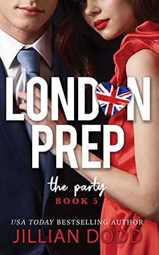 The Party book cover