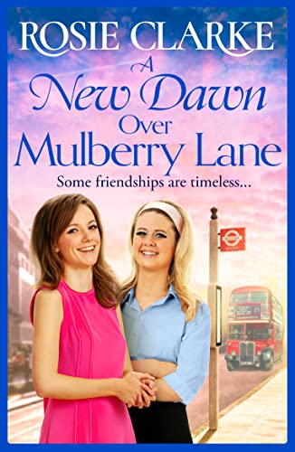 A New Dawn on Mulberry Lane book cover