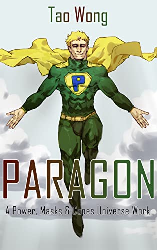 The Paragon cover