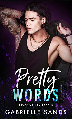 Pretty Words book cover
