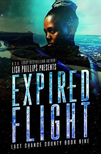 Expired Flight book cover