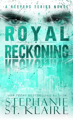 Royal Reckoning book cover
