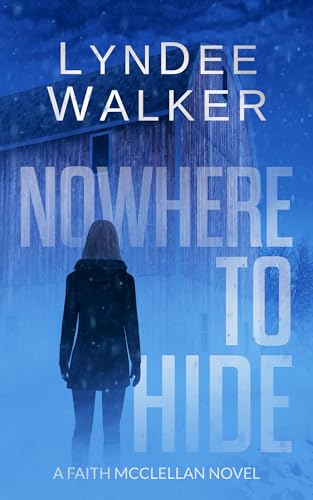 Nowhere to Hide book cover