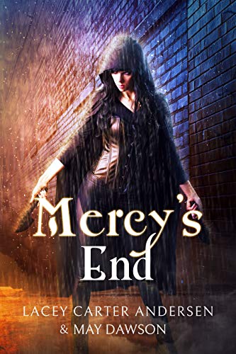 Mercy's End (With: May Dawson) cover