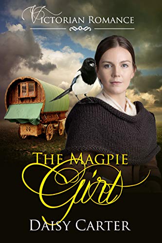 The Magpie Girl book cover