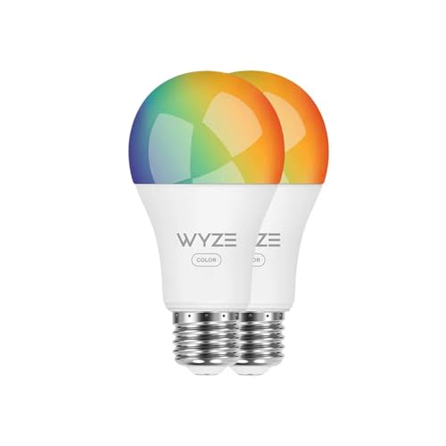 WYZE Smart Bulb Color