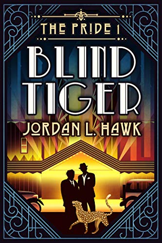 Blind Tiger book cover