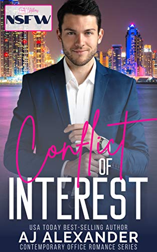 Conflict of Interest (By: A.J. Alexander) cover