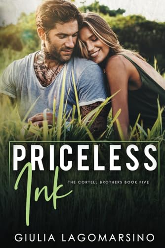 Priceless Ink cover