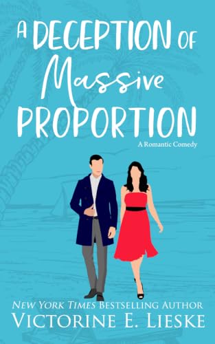 A Deception of Massive Proportion book cover