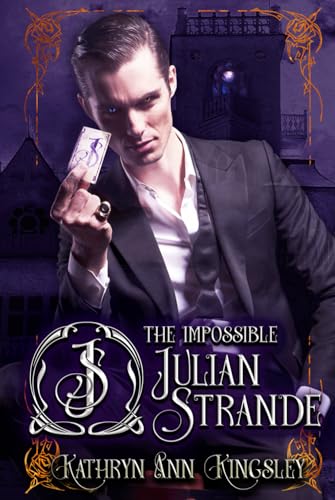 The Impossible Julian Strande cover