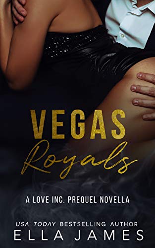 Vegas Royals book cover