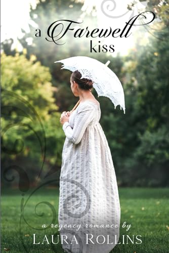 A Farewell Kiss book cover
