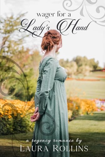 Wager for a Lady's Hand book cover