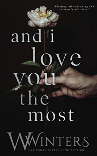 And I Love You the Most book cover