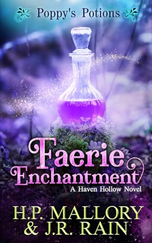 Faerie Enchantment book cover