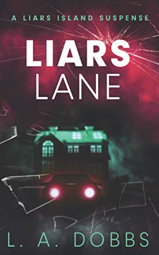 Liars Lane book cover