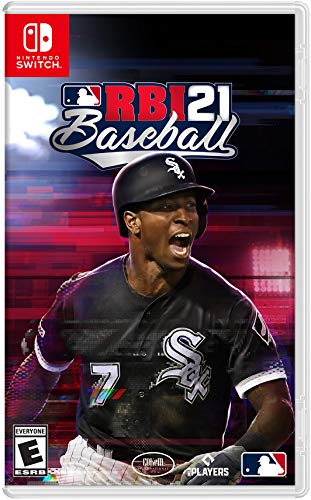 野球ゲームソフト人気No.1を決める投票・ランキング 8位 MLB RBI Baseball 21の画像