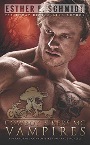 Vampires book cover