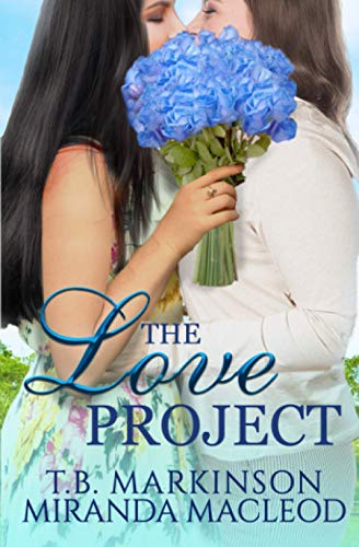 The Love Project book cover