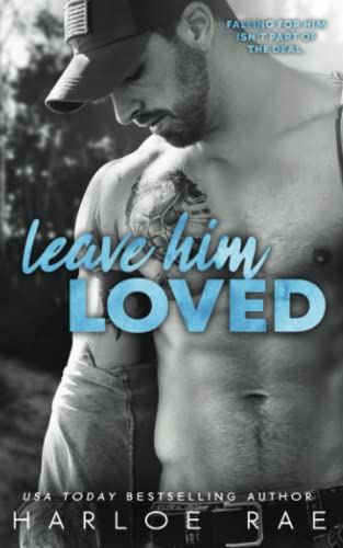 Leave Him Loved book cover