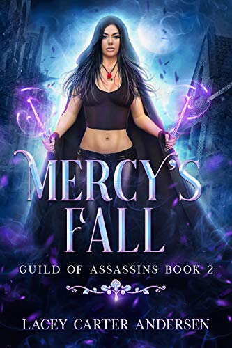 Mercy's Fall cover